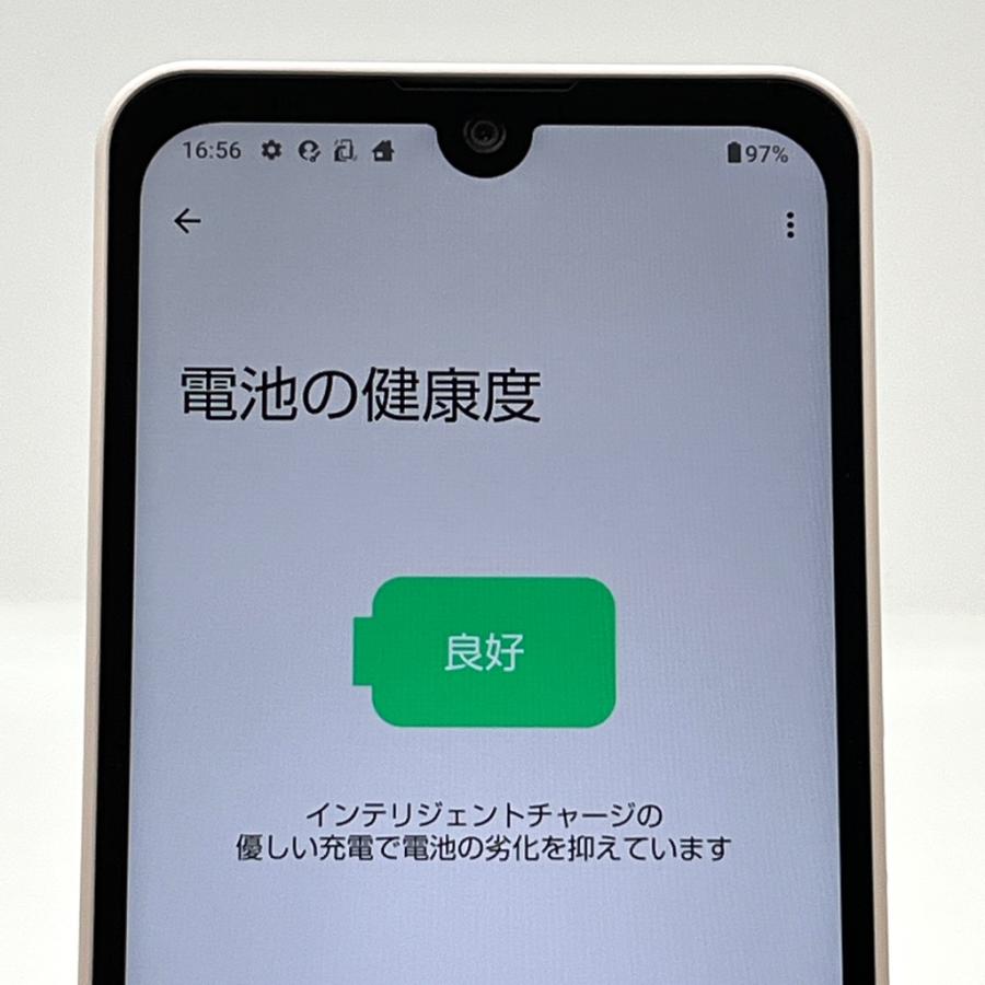 AQUOS wish 【新品同様】AQUOS wish2 SH-51C docomo SIMフリー