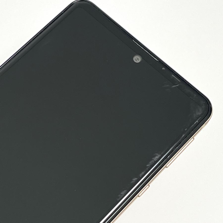 m*h様 美品　ほぼ未使用！AQUOS sense4 A003SH ブラック AQUOS sense4 basic A003SH Y!mobile ブラック 送料無料 即決