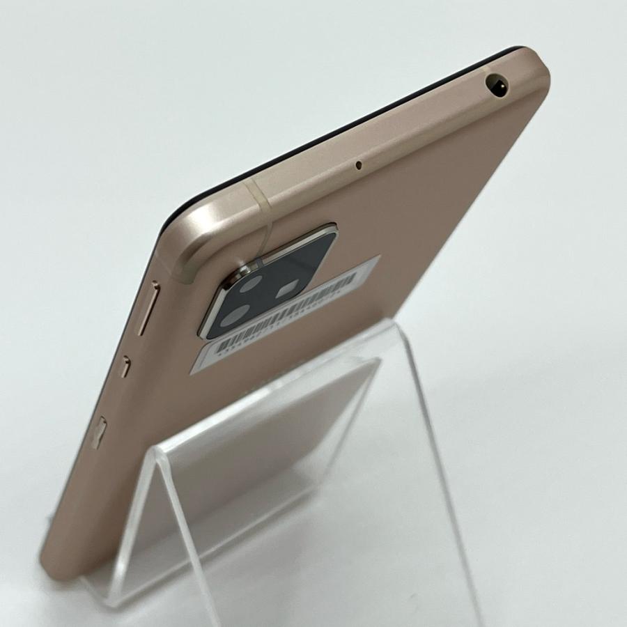 AQUOS wish 【中古 外装美品】AQUOS sense4 basic A003SH ライト