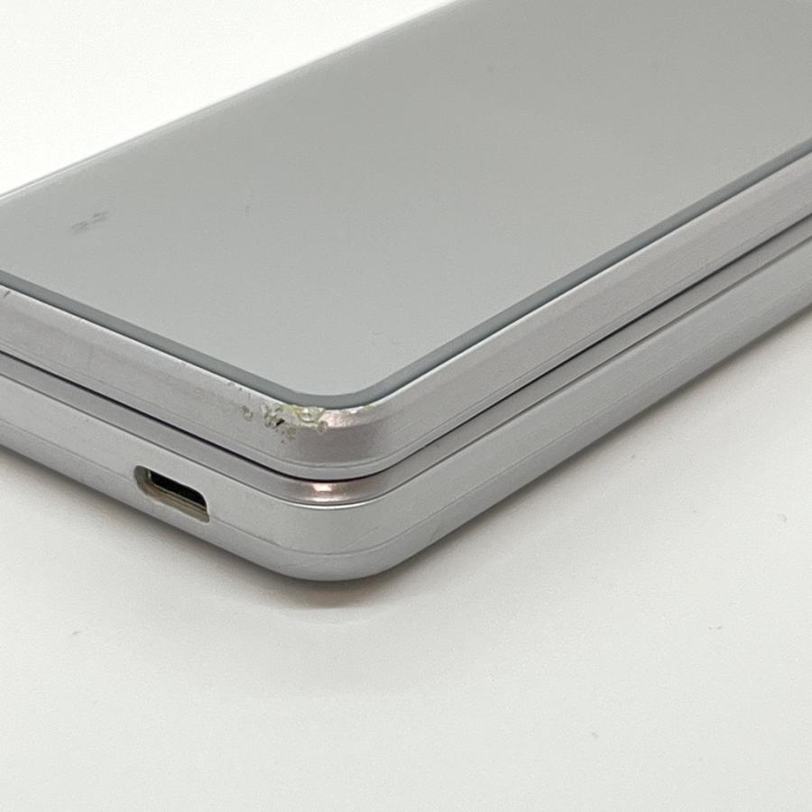 AQUOS ケータイ 【訳あり】AQUOS ケータイ2 601SH ホワイト