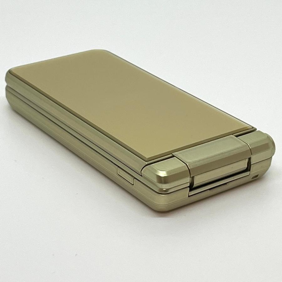 AQUOSケータイ2 ゴールド 601SH【SIMロック解除済み】 AQUOS ケータイ 【美品】AQUOS ケータイ2 601SH ゴールド