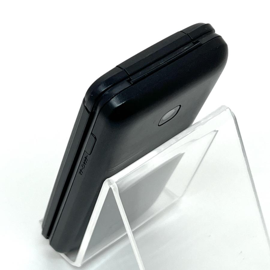 DIGNO 【美品】DIGNOケータイ4 A202KC ブラック ソフトバンク