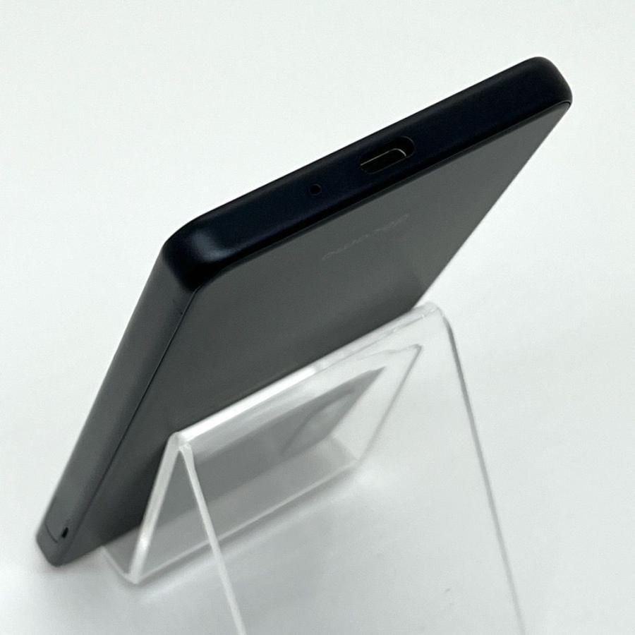 Xperia 10 IV 【美品】Xperia SO-52C ブラック docomo SIMフリー 128GB