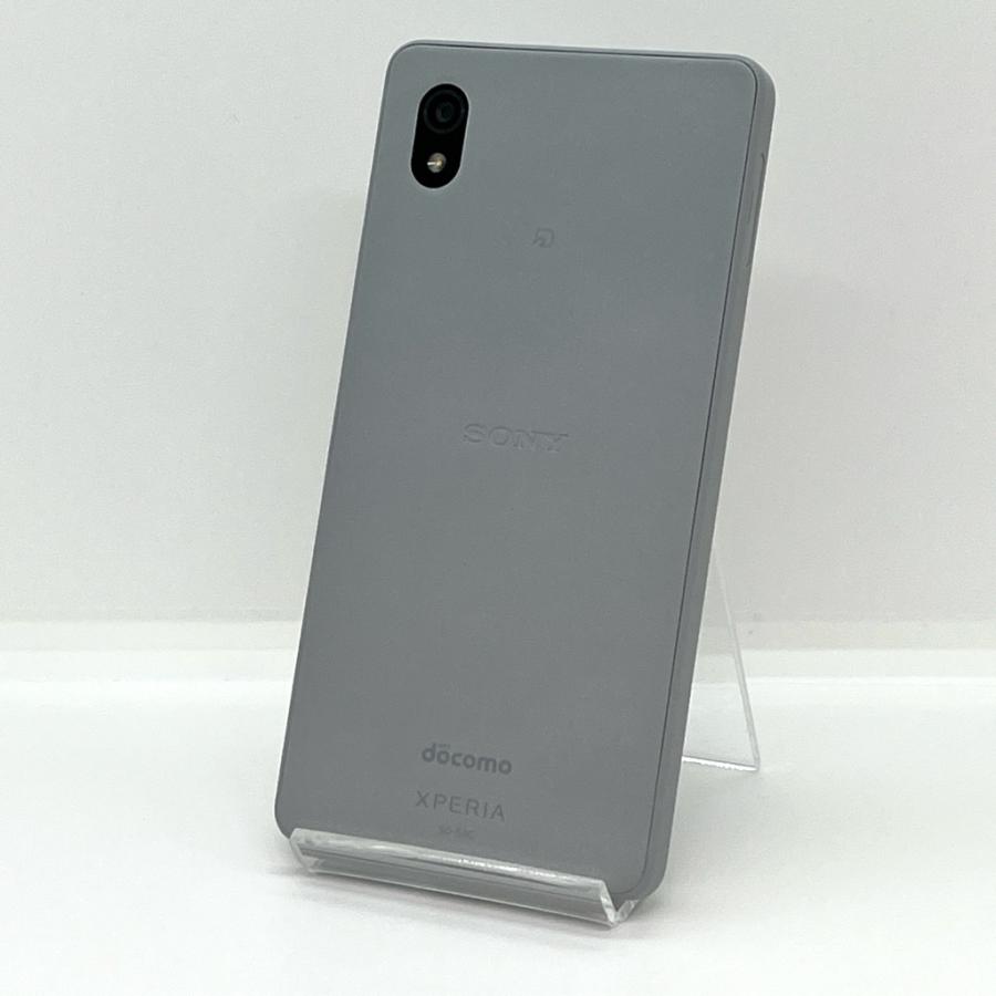 Xperia Ace 【極美品】Xperia III SO-53C グレー docomo SIM