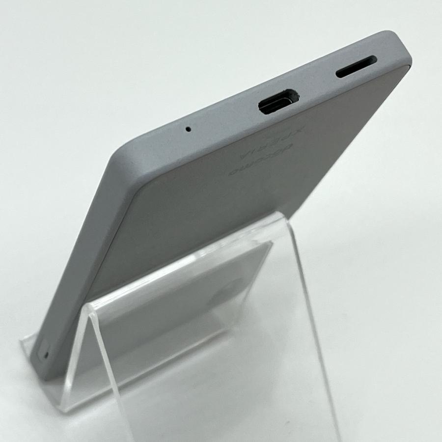 Xperia Ace 【良品】Xperia III SO-53C グレー docomo SIMフリー