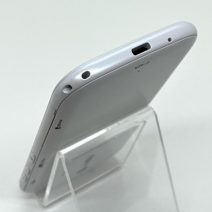 らくらくスマートフォン 【新品同様】らくらくスマートフォン F-42A