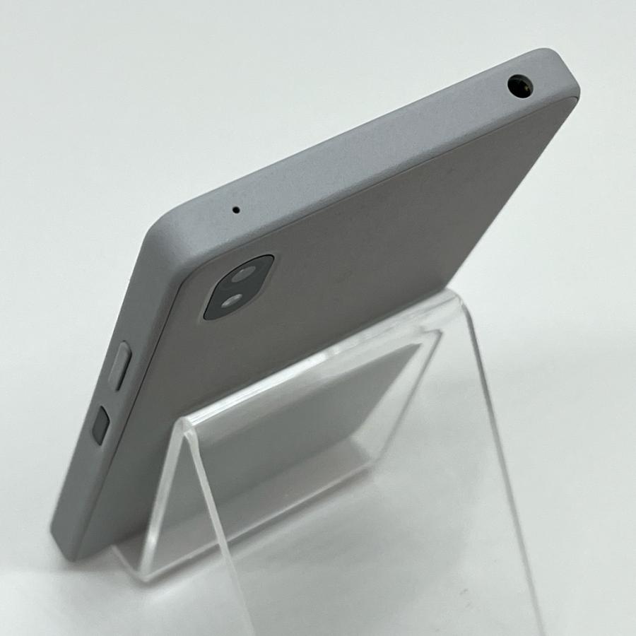 美品】Xperia Ace III SO-53C グレー docomo SIMフリー 64GB