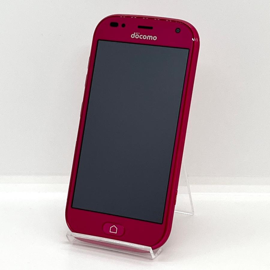 らくらくスマートフォン 【美品】らくらくスマートフォン me F-01L