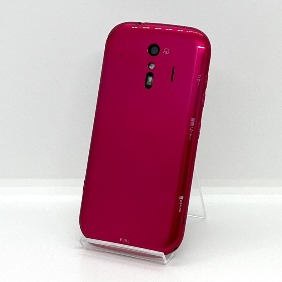 らくらくスマートフォン 【美品】らくらくスマートフォン me F-01L