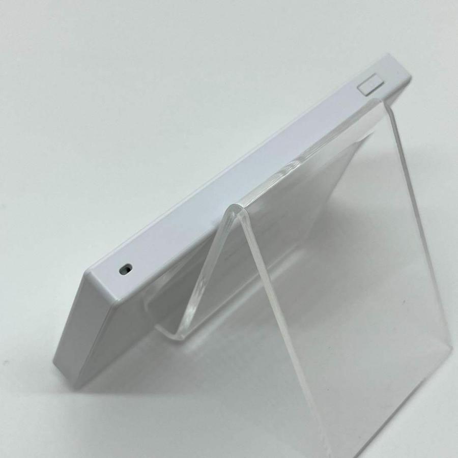 NTT docomo Wi-Fi STATION N-01H ホワイト docomo LTE モバイル