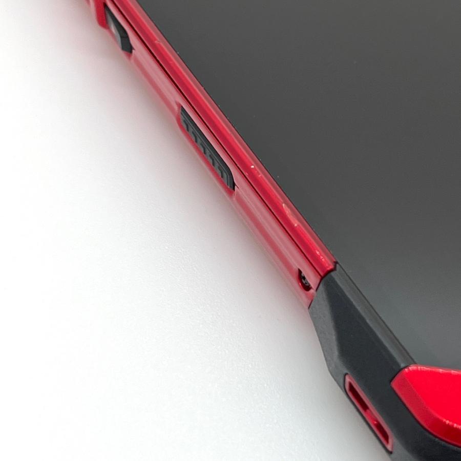 【美品】TORQUE 5G KYG01 au SIMロック解除済み レッド❼ SIMロック解除済】au TORQUE 5G KYG01 RED|中古スマートフォン格安販売
