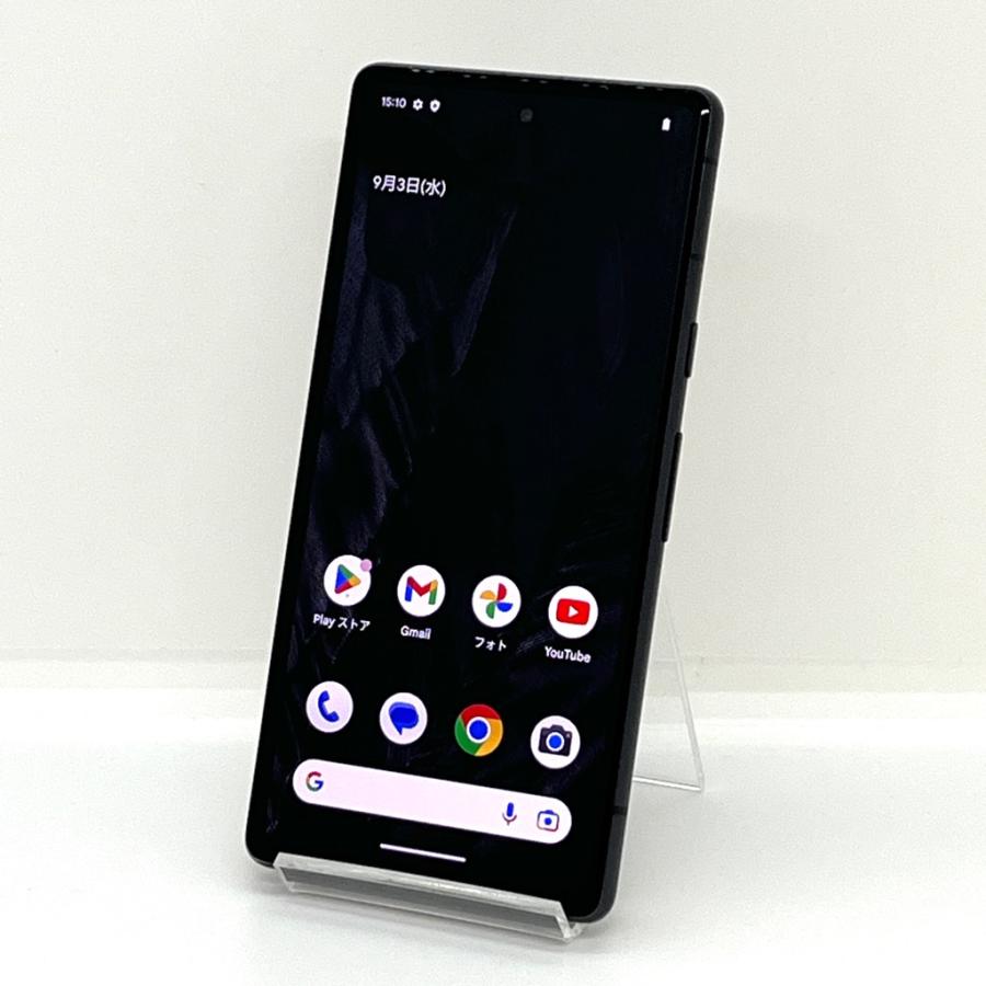 Google Pixel 7a 128GB Charcoal 訳あり Google Pixel 【訳あり】Google 7a Charcoal au版SIMフリー