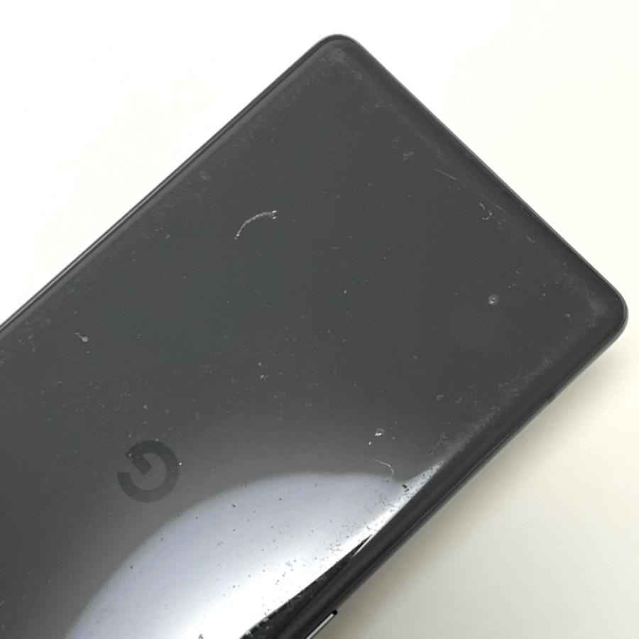 Google Pixel 【訳あり】Google 7a Charcoal au版SIMフリー