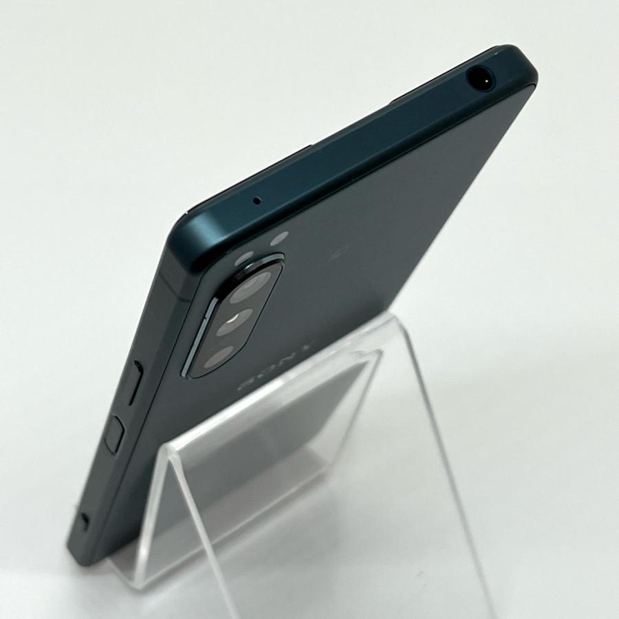 Xperia 5 IV 【美品】Xperia SO-54C グリーン docomo SIMフリー 128GB