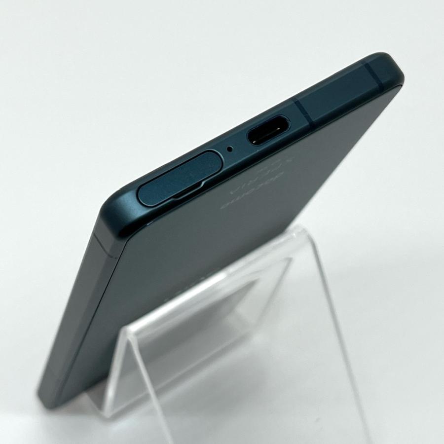 Xperia 5 IV 【美品】Xperia SO-54C グリーン docomo SIMフリー 128GB