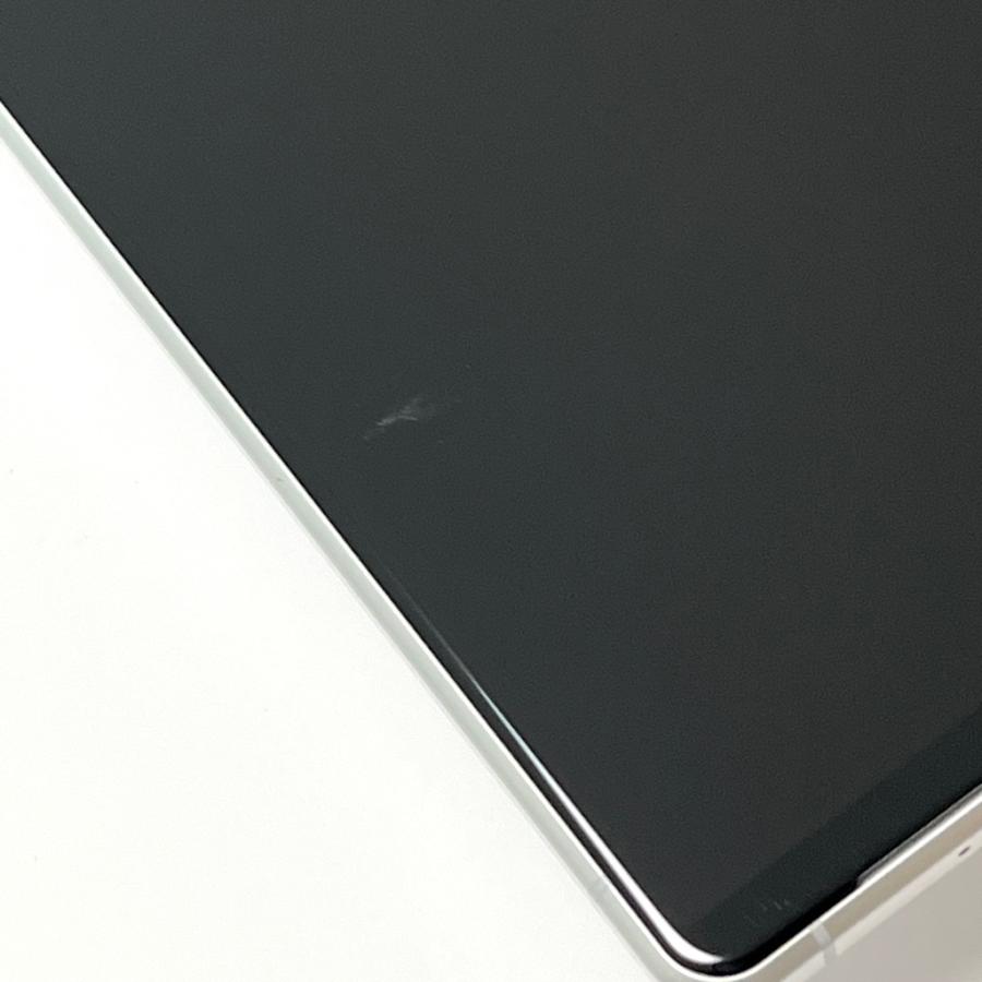 Xperia 1 II 【美品】Xperia SOG01 ホワイト au SIMロック解除済 128GB