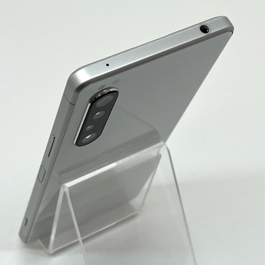 Xperia 1 II 【美品】Xperia SOG01 ホワイト au SIMロック解除済 128GB