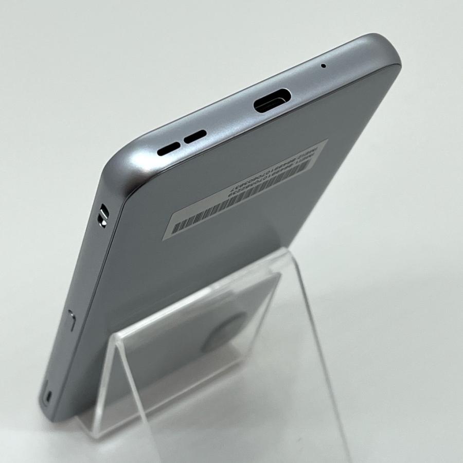 かんたんスマホ4 A402ZT シルバー　ワイモバイル　 未使用品　本体 かんたんスマホ 【美品】かんたんスマホ4 A402ZT シルバー ワイ