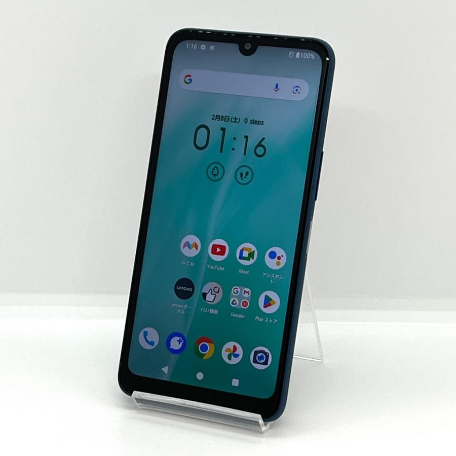 arrows We2 FCG02 ネイビー 本体 Amazon | SIMフリー arrows We2 FCG02 ネイビーグリーン AU
