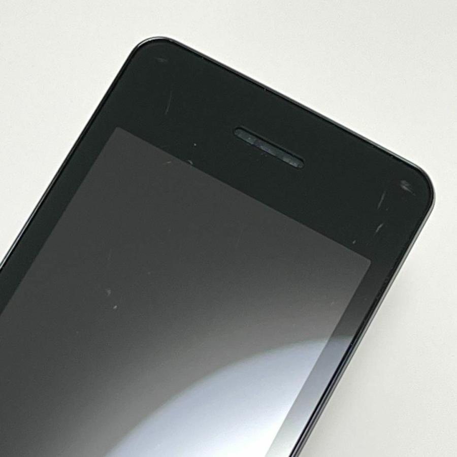 AQUOS ケータイ 【外装美品】AQUOS カメラレスケータイ SH-03L