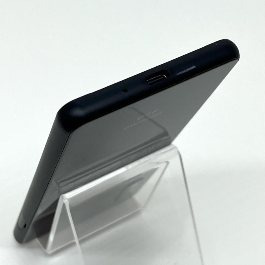 Xperia 10 III 【訳あり】Xperia SO-52B [ブラック] docomo SIMフリー
