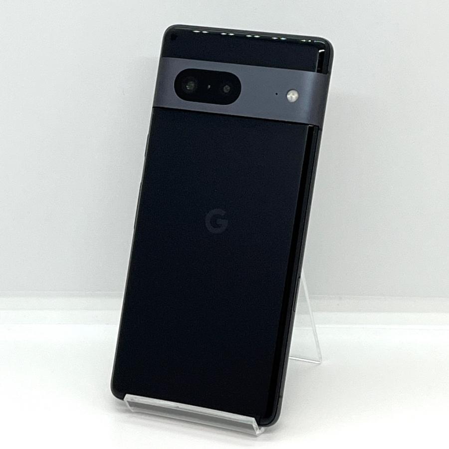 スマホ本体のみ　Pixel 7 Obsidian 256 GB（SIM フリー） Google Pixel 【液晶美品】Google 7 [Obsidian] 国内版SIMフリー 256GB