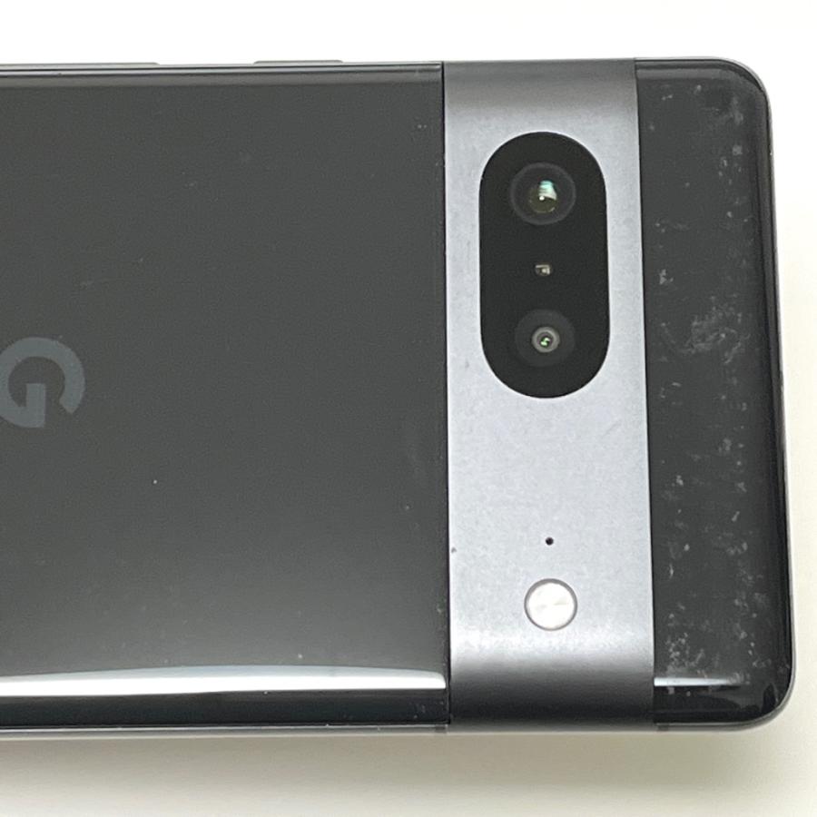 Pixel ピクセル 7 Obsidian 256 GB SIMフリー Google Pixel 【液晶美品】Google 7 [Obsidian] 国内版SIMフリー 256GB