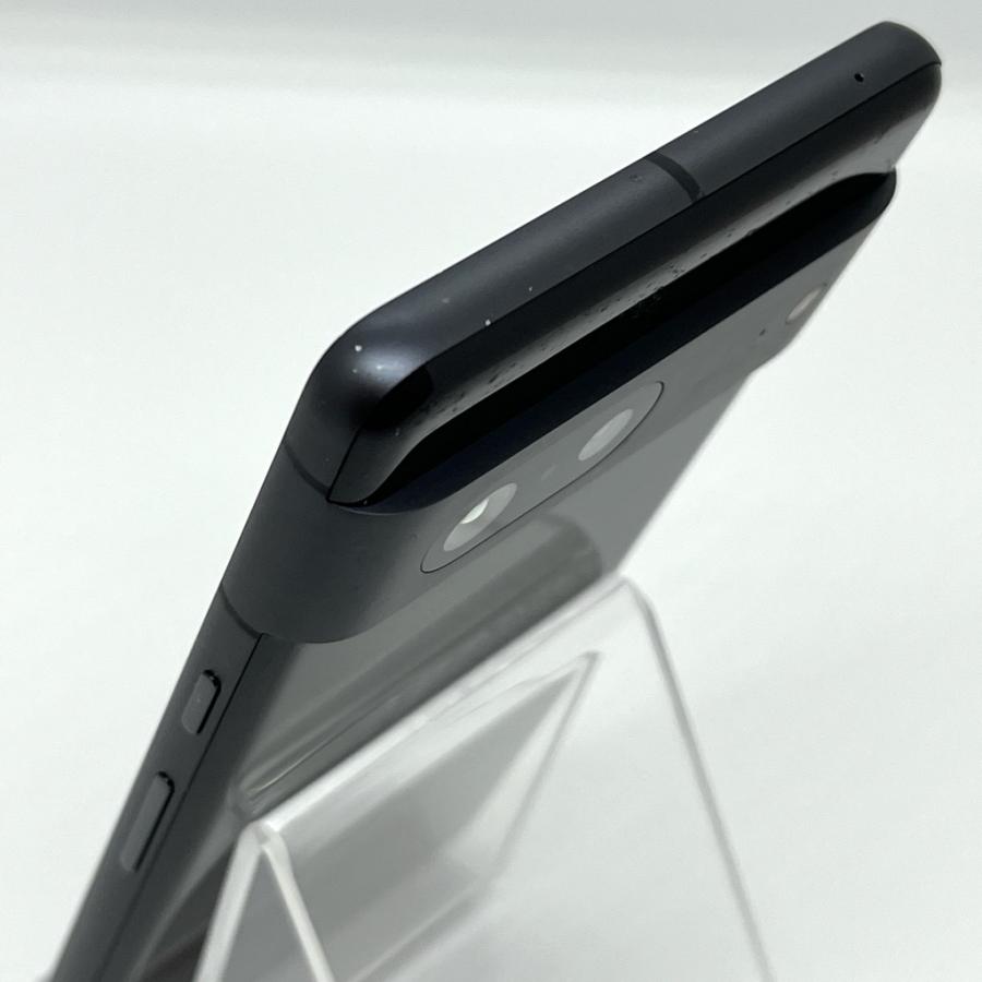 Google Pixel 【液晶美品】Google 7 [Obsidian] 国内版SIMフリー 256GB