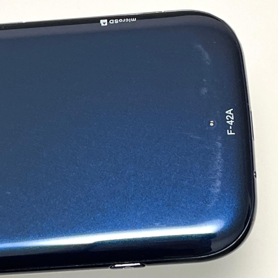 らくらく スマートフォン ドコモ F-42A ネイビー シニア 富士通 らくらくスマートフォン F-42A｜価格比較・最新情報 - 価格.com
