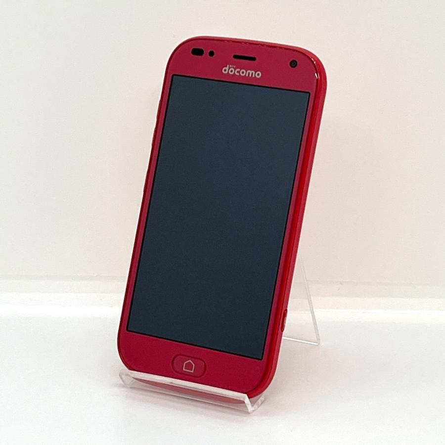 らくらくスマートフォン 【液晶美品】らくらくスマートフォン F-42A