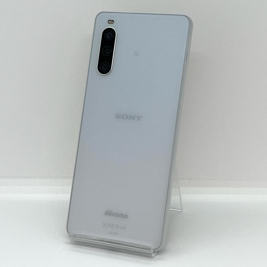 訳あり SONY Xperia 10 IV SO-52C 128GB 画面焼け小 訳あり SONY Xperia 10 IV SO-52C 128GB 画面焼け小 - メルカリ