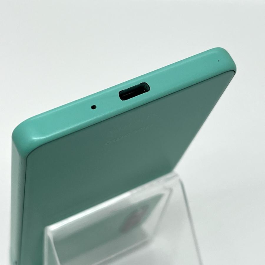 Xperia 10 IV 【良品】Xperia SO-52C ミント docomo SIMフリー 128GB