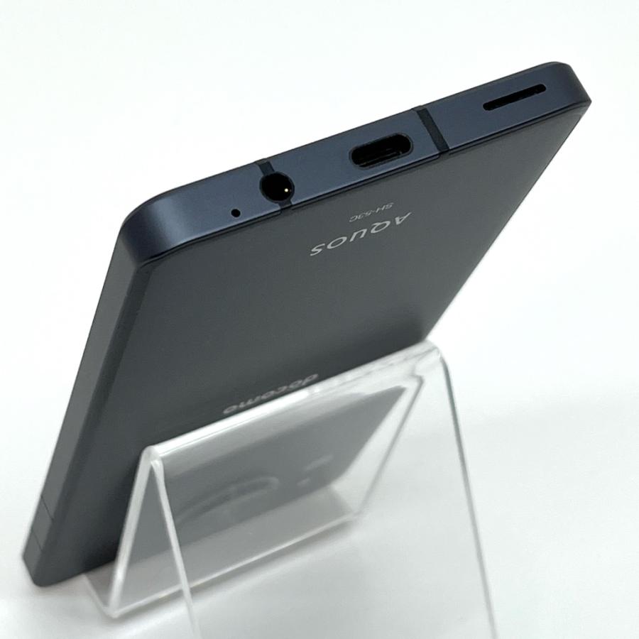AQUOS sense 【美品】AQUOS sense7 SH-53C ブラック docomo SIMフリー