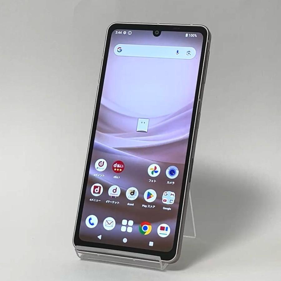 A AQUOS sense 7 SH-53C docomo ラベンダー　本体 AQUOS sense 【美品】 sense7 SH-53C ラベンダー docomo SIM