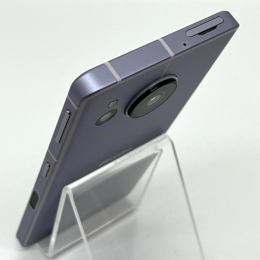 AQUOS sense 【美品】AQUOS sense7 SH-53C ラベンダー docomo