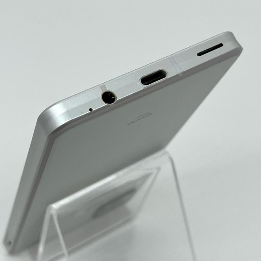 AQUOS sense 【訳あり】AQUOS sense6s SHG07 シルバー au SIMフリー