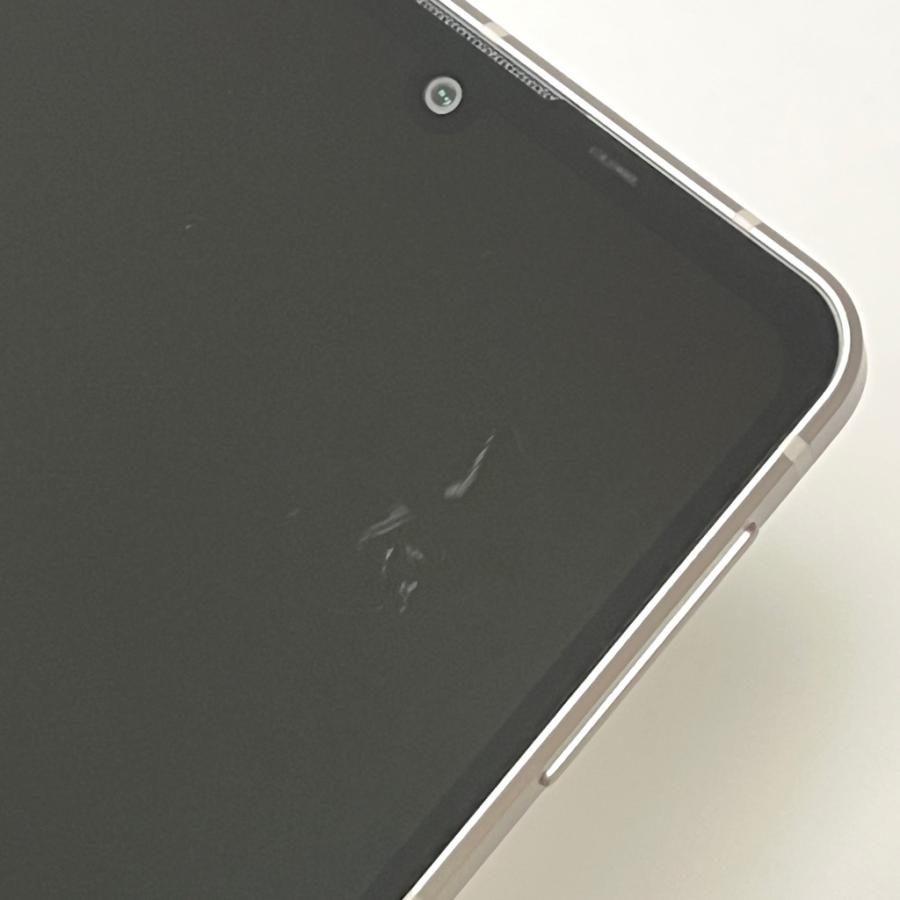 AQUOS sense 【訳あり】AQUOS sense7 SHG10 ライトカッパー au SIM