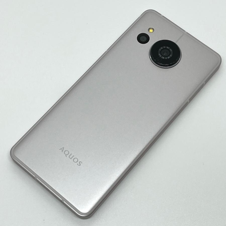 AQUOS sense 【訳あり】AQUOS sense7 SHG10 ライトカッパー au