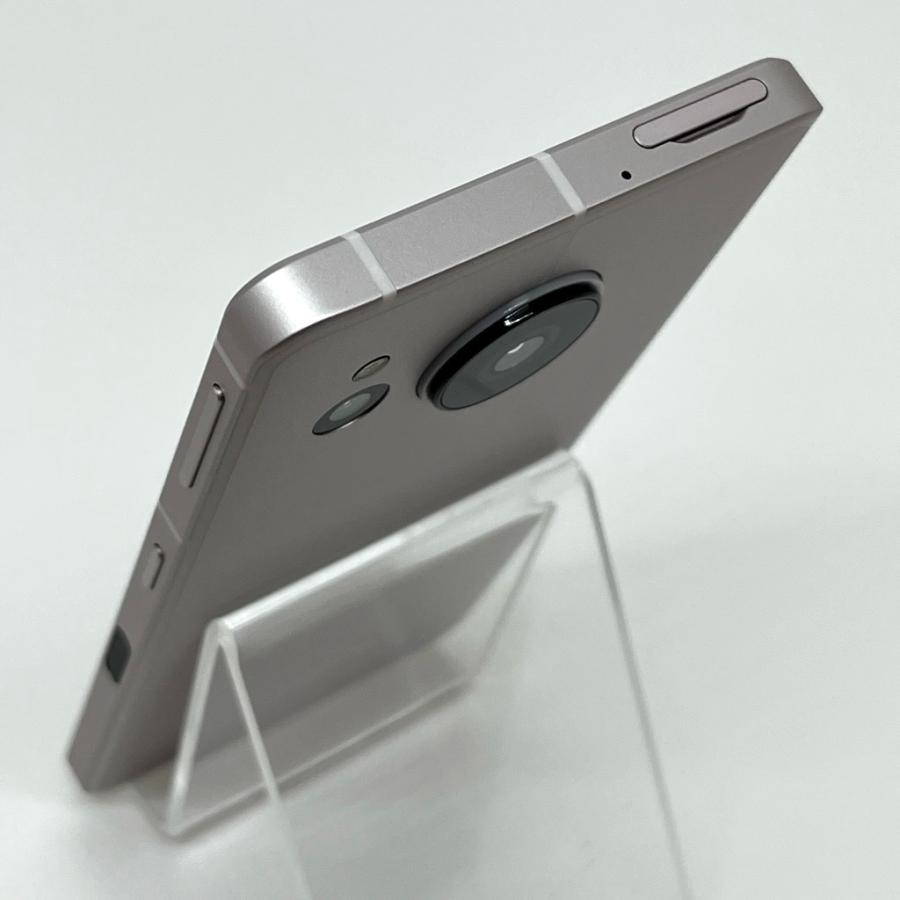 極美品 AQUOS sense7 SHG10 ライトカッパー au SIMフリー AQUOS sense7 SHG10 ライトカッパー【au版 SIMフリー】|中古