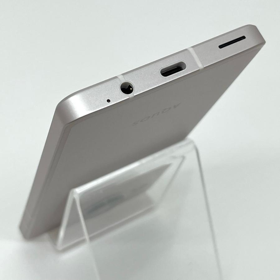 極美品 AQUOS sense7 SHG10 ライトカッパー au SIMフリー ムスビー｜【SIMフリー】AQUOS sense7 SHG10 ライトカッパー