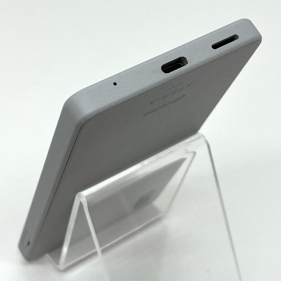 Xperia Ace 【良品】Xperia III SO-53C グレー docomo SIMフリー 64GB