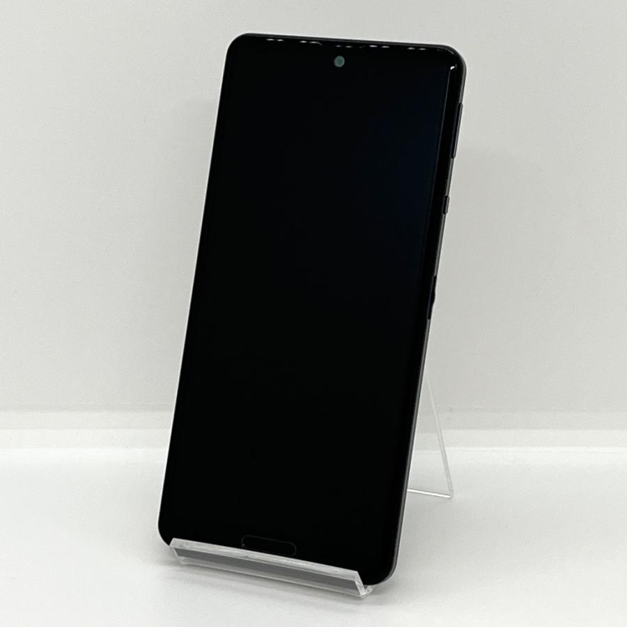 AQUOS sense5G A004SH SIMフリー ブラック AQUOS sense 【美品】AQUOS sense5G A004SH [ブラック
