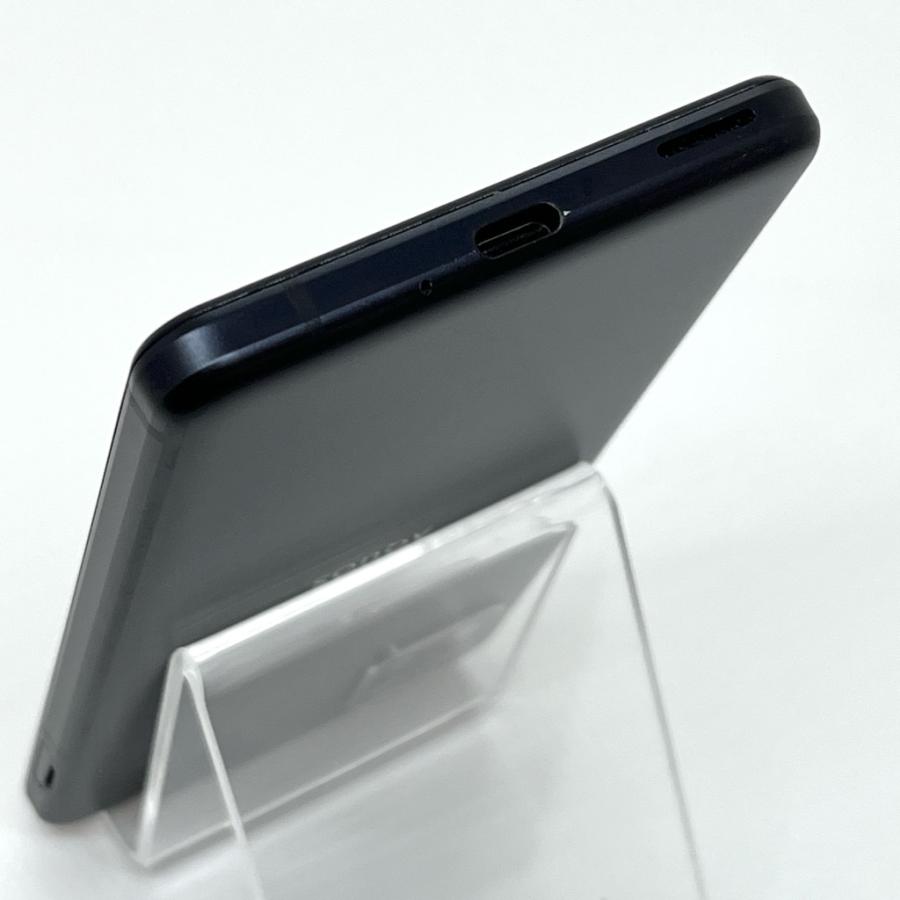 AQUOS sense 【美品】AQUOS sense5G A004SH [ブラック