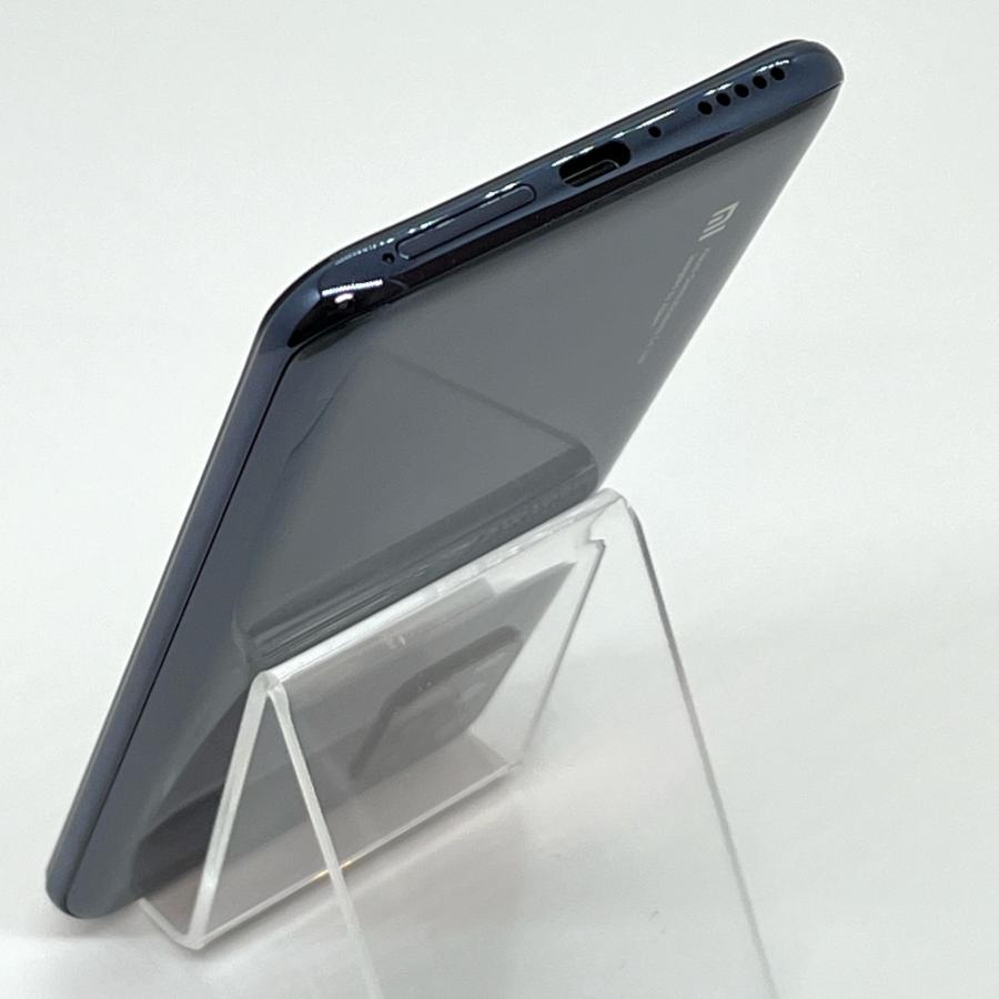 Mi 【液晶美品】Mi 10 Lite 5G XIG01 au コズミックグレー SIMフリー