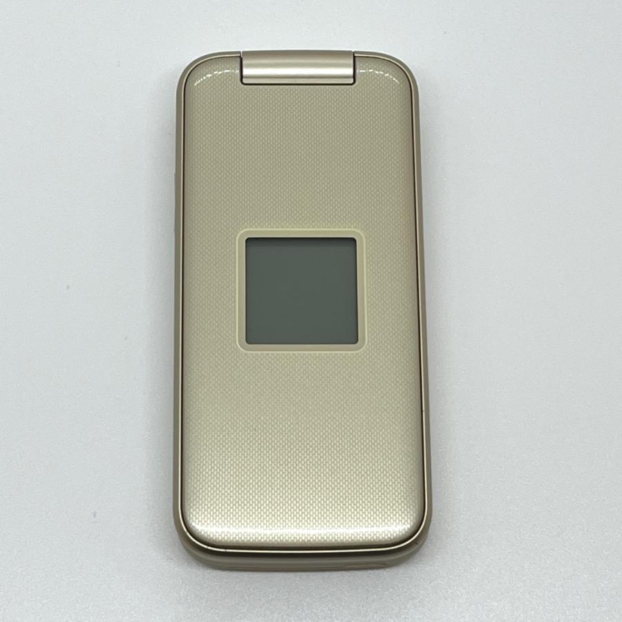 らくらくホン F-02J ゴールド docomo 富士通 らくらくホン F-02J [ゴールド] 価格比較 - 価格.com