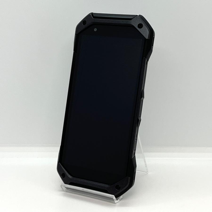 新品 未使用 TORQUE 5G KYG01 ブラック au SIMフリー TORQUE 【美品】TORQUE 5G KYG01 [ブラック] au SIMロック解除済