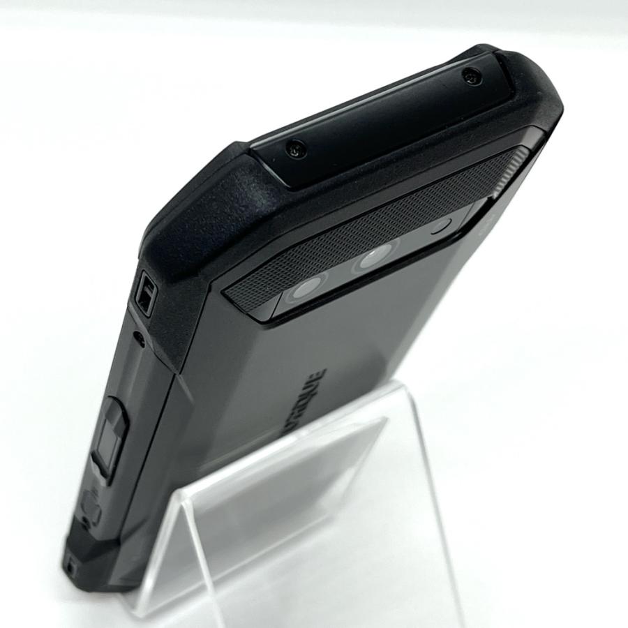 TORQUE 【美品】TORQUE 5G KYG01 [ブラック] au SIMロック解除済