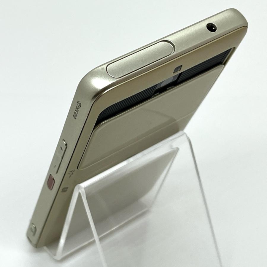 BASIO スマートフォン ゴールドau BASIO スマートフォン au ゴールド 約4 7インチ｜Yahoo!フリマ