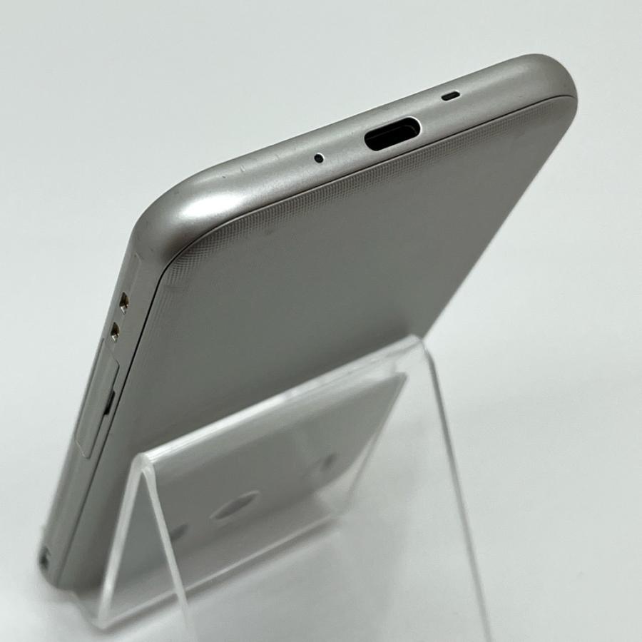 シルバー スマートフォン 4シルバー シンプルスマホ4 704SH SoftBank シャンパンシルバー 送料無料 即決