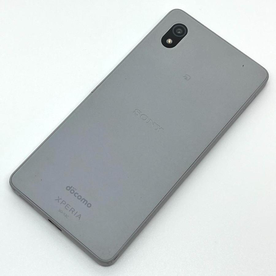 Xperia Ace 【ジャンク】Xperia III SO-53C グレー docomo 64GB／4GB